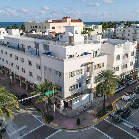 Apartamento Collins Chic Miami Beach Exterior foto