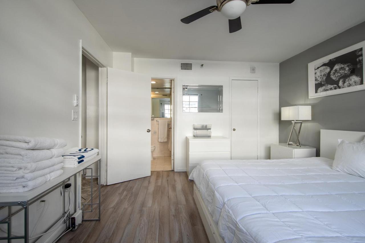 Apartamento Collins Chic Miami Beach Exterior foto