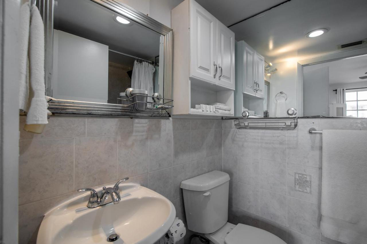 Apartamento Collins Chic Miami Beach Exterior foto
