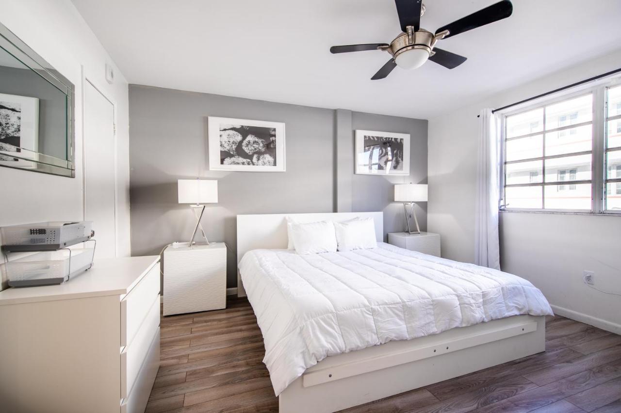Apartamento Collins Chic Miami Beach Exterior foto